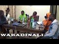 Domani munga and sewer syda of wakadinali get on sahani and break down the kenyan music scene