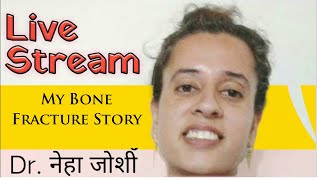 ✦ Dr Neha Funny Live | Dr. Neha Joshi Care Clinic