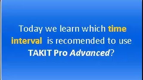 5 min time interval is recommended in AmiBroker