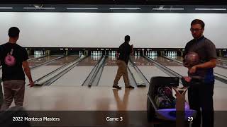 My 2022 Manteca Masters Qualifier