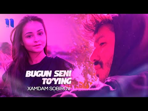 Слушать песню Xamdam Sobirov - Bugun seni to'ying (Official Music Video)