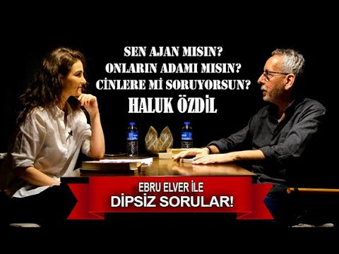 SİZ DE ONLARDAN MISINIZ? - HALUK ÖZDİL I  EBRU ELVER