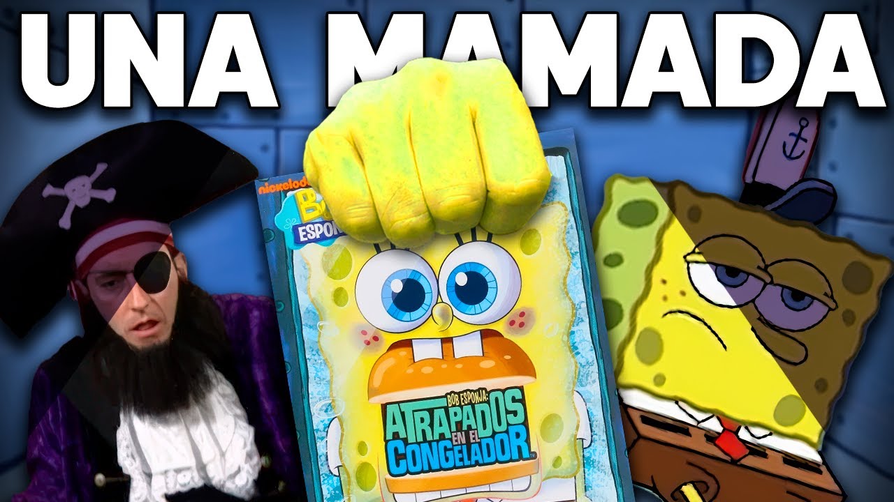 EL OTRO PEOR ESPECIAL EN LA HISTORIA DE BOB ESPONJA