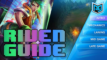 Proguides Exclusive: Boxbox Basic Riven Guide Part 1