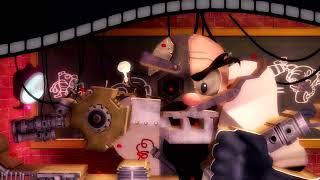 Epic Mickey 2: Mad Doctor's Wonderful World of Evil