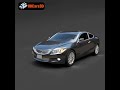 Buy 3D models at 88cars3d.com Honda Accord Coupe 002