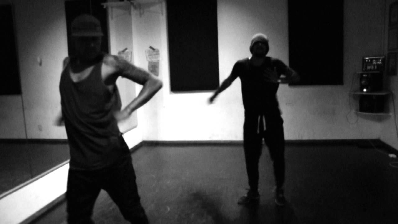 "Lean On" - Major Lazer & DJ Snake - Choreo: Chavia Knight