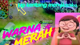 Warna merah warna cinta-_- | MOBILE LEGENDS