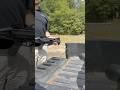CZ scorpion binary trigger reload drill