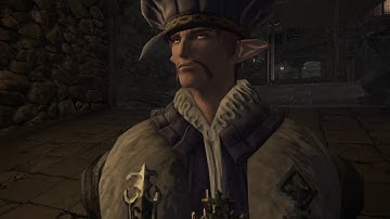 [FFXIV: Shadowbringers Patch 5.3] Ishgard Firmament Side Quest #1e: The Brume Lifts