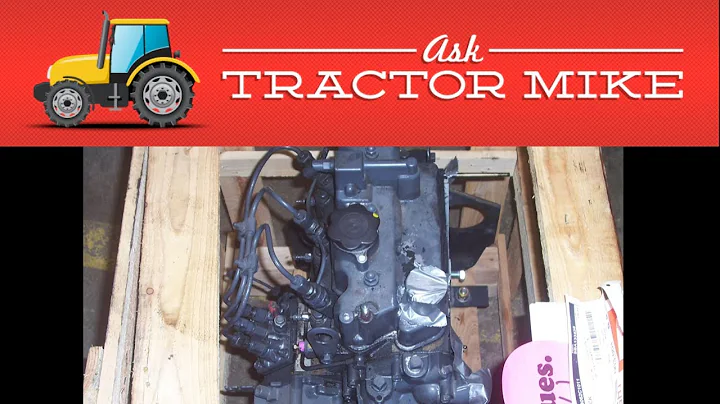 What is the Best Tractor Engine?