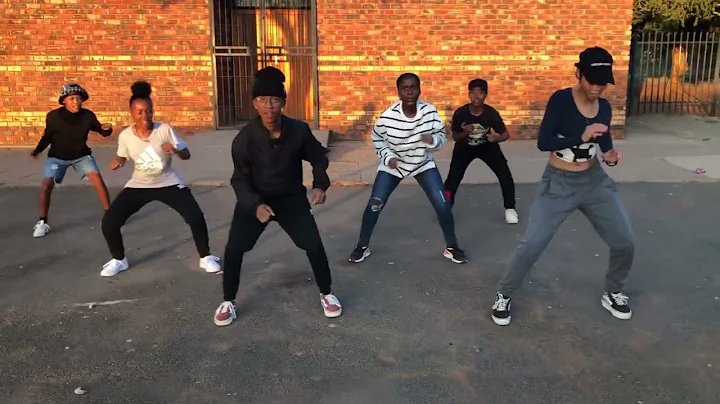 WADIBUSA DANCE CHALLENGE BY KASI GEMZ #unclewaffles #amapianodancechallenge #dance #viral