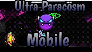 : Ultra Paracosm  ...   NC DEMON!!!