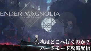 【#エンダーマグノリア /#ネタバレあり】下層はそろそろ終了か？どこだ次は！？/世田谷のタヌキ@Vtuber準備中【だらっとぷれい】