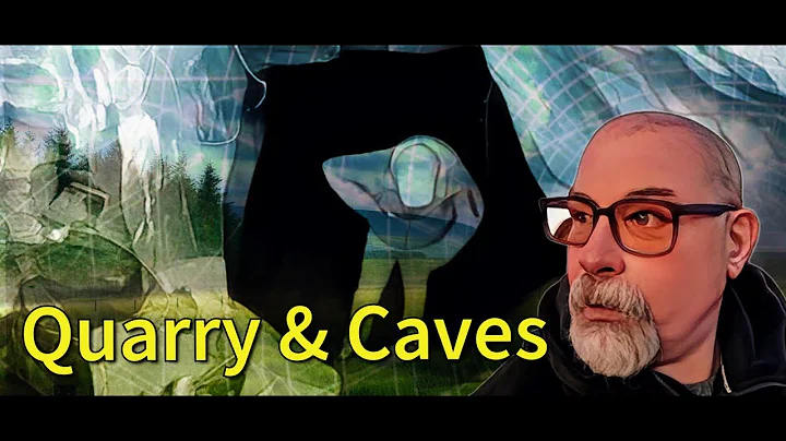 Hidden Caves in a Quarry-We Went Looking and Found Them