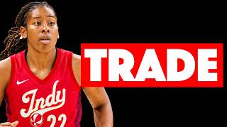The Fever Rumored to TRADE For This WNBA Champion & ALL DEFENSIVE Player to Help WIN 2027 Title... Guide