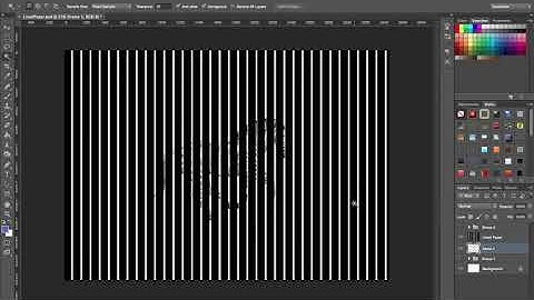 How to create Layered Animated Optical Illusions