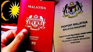 شروط الحصول على جنسية ماليزيا ?? ✅
