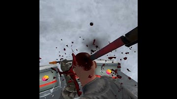 cod take down in bonelab #2