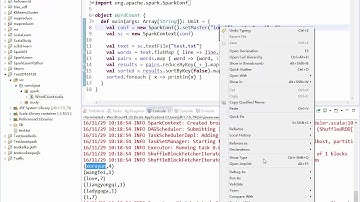 尚学堂 大数据 Spark Java开发 RDD五大特性 1