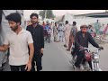 رحیم یار خان بس کی سائیکل سوار بچے کو ٹکر لگی ڈرائیور نےبریک پرقابوپاکر بڑی ہمت سے بچے کی جان بچا لی