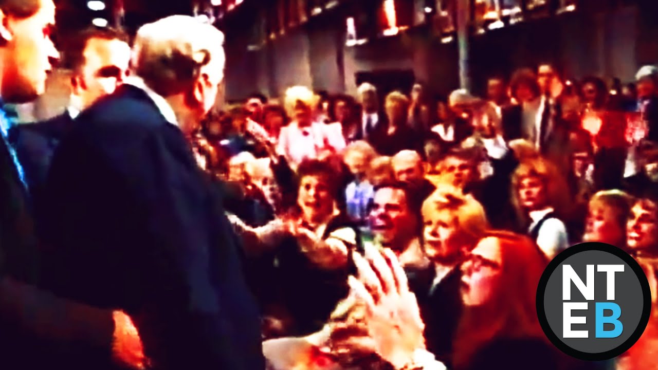 UNHOLY LAUGHTER: Kenneth Hagin And Kenneth Copeland 'Drunk In The Spirit' Heresy