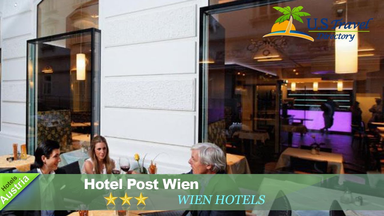 Hotel Post Wien - Wien Hotels, Austria