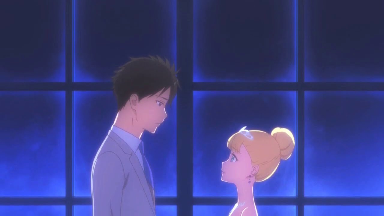 Tada x Teresa - Tus Ojos