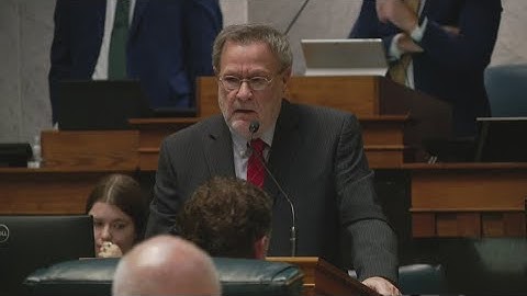 Indiana Senate defeats GOP-backed redistricting bill after heated debate