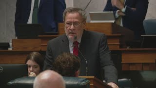 Indiana Senate defeats GOP-backed redistricting bill after heated debate