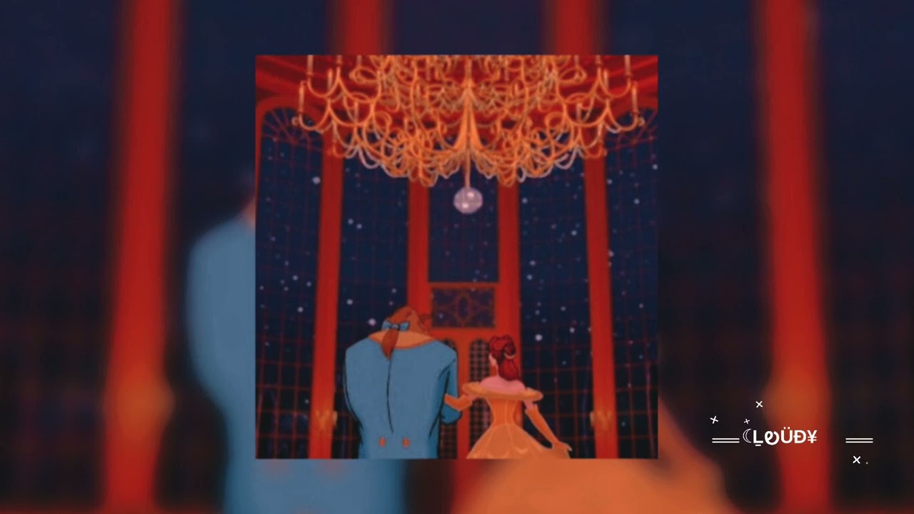 Beauty and the beast | sped up |