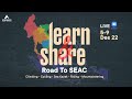 Online Talkshow Learn and Share Road to SEAC 2022 #riding