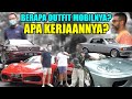 BERAPA OUTFIT MOBIL INI ❓ YANG PUNYA KERJANYA APA SIH ❓