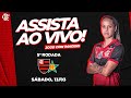Flamengo x Portuguesa AO VIVO | Campeonato Carioca de Futebol Feminino
