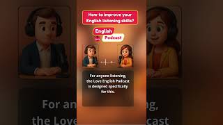 English Podcast: How to Improve Your English Listening Skills | #englishpodcast  #dailyenglish