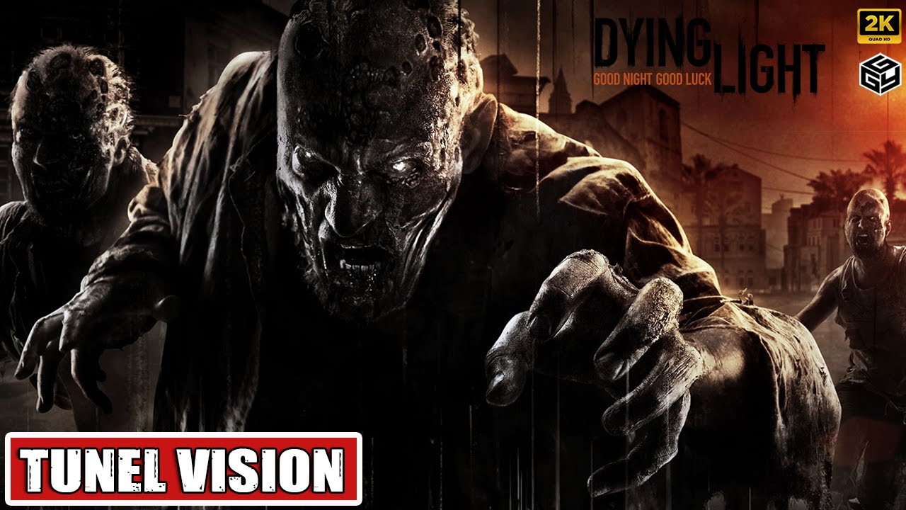 DYING LIGHT - Tunnel Vision (Side Quest) | No Commentary