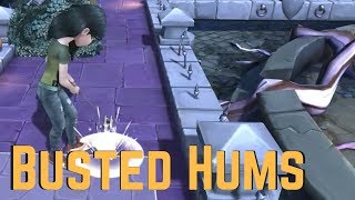 Infinite Minigolf: Halloween Special - Pt. 1 - Busted Hums screenshot 5