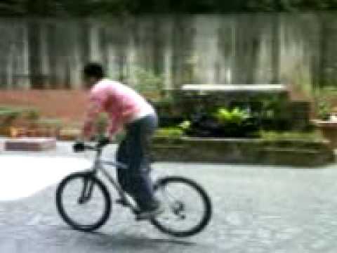 MTB street 2010 Beginner --- Patrick Tseng --- Zen...