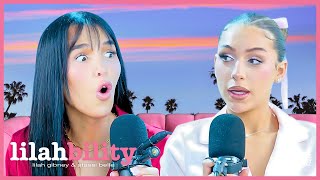 Lilah has BEEF with President Biden: Lilahbility EP 4