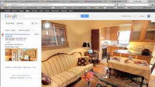 Atlanta Street View Inside - Google Business Photos and Google Places Pages Demonstration