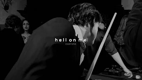 johnny huynh - hell on me (slowed + reverb)