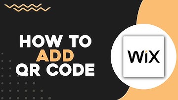 How To Add QR Code To Wix (Quick & Easy)