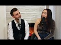 Video thumbnail of "#PMJSearch2019 - Perfect Duet - Postmodern Jukebox (cover by Stella Cino & Kevin Ferretti)"
