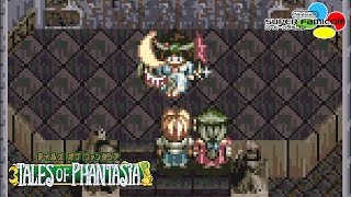 TOP】テイルズオブファンタジア SFC版 #06 過去のモリスン