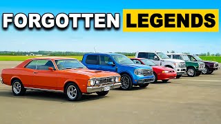 видео: 7 забытых Ford, которые на самом деле были великолепны картинка: 7 забытых Ford, которые на самом деле были великолепны