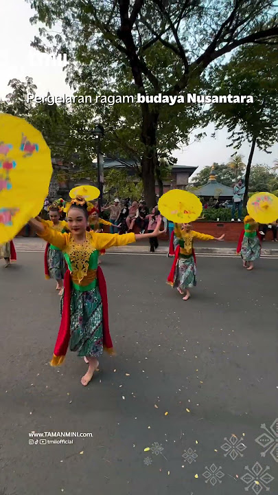 Rp25.000 Bisa ngapain aja sih di TMII?