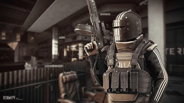 【Escape from Tarkov】キラ狩りしたり流石にタスク進めたり【DETONATOR/顔芸】