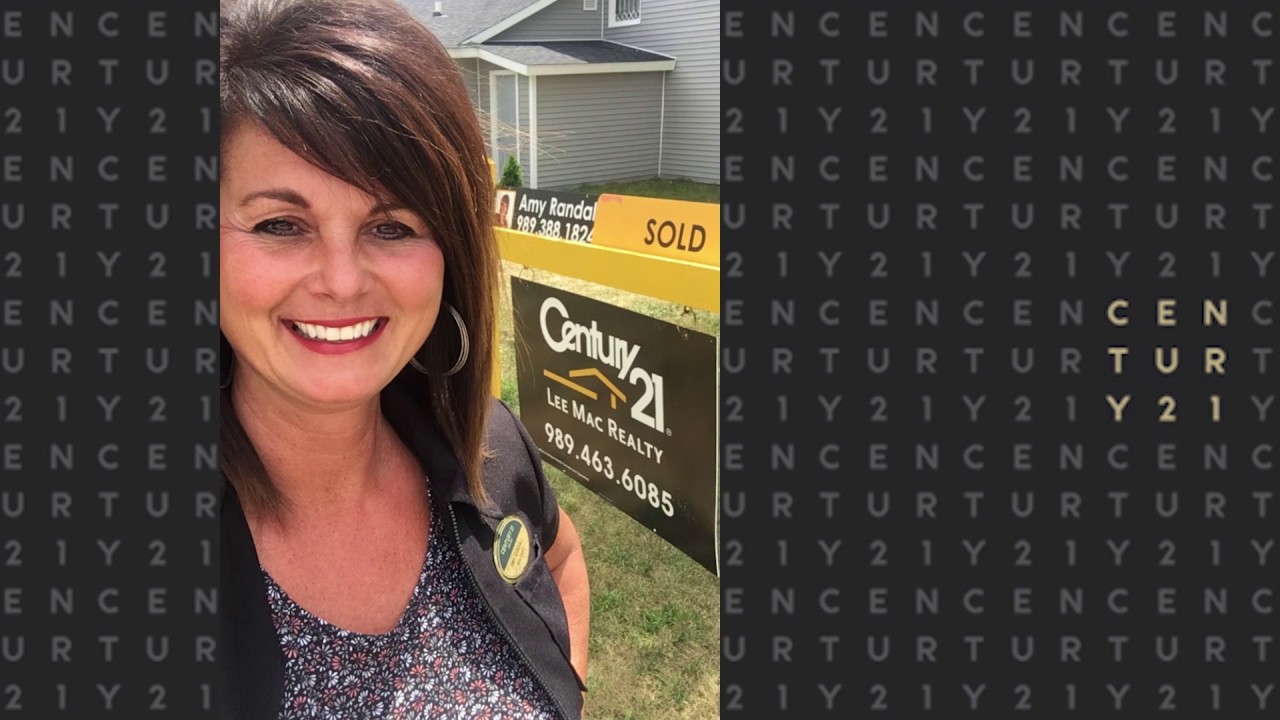 Amy Randall, Century 21 LeeMac Realtor YouTube