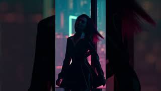 Algo no Ar – Zara Vel ⚡ Futuristic Moment #Shorts