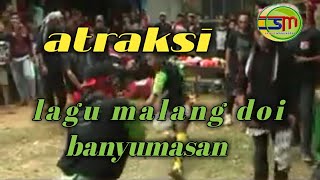 Pencak Silat Malang Doi | Gending Banyumasan | Ebeg Satrio Manunggal